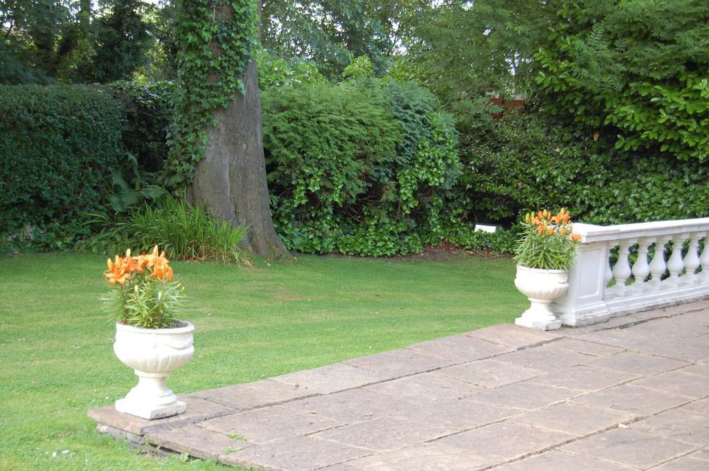 Brook House Hotel Walton-le-Dale Exterior foto