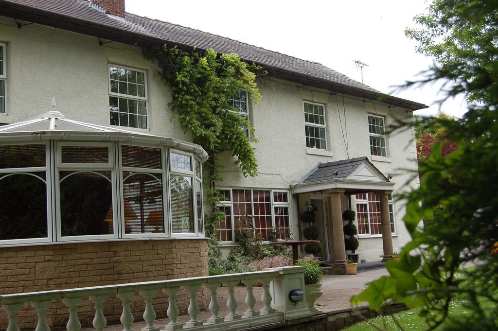 Brook House Hotel Walton-le-Dale Exterior foto