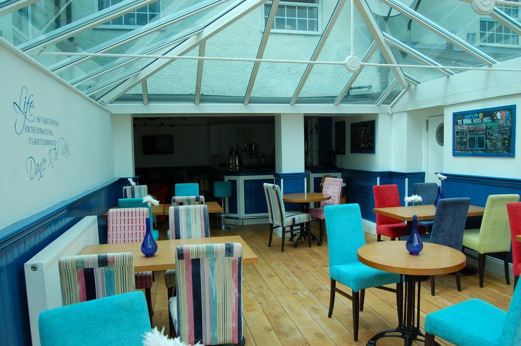 Brook House Hotel Walton-le-Dale Exterior foto