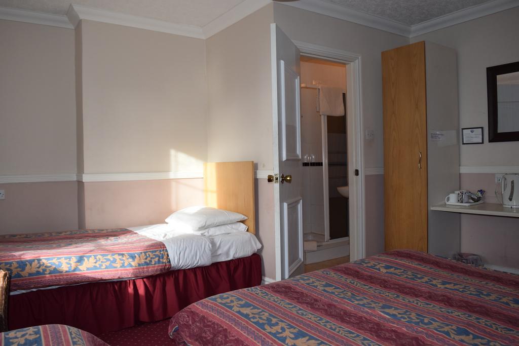 Brook House Hotel Walton-le-Dale Cameră foto