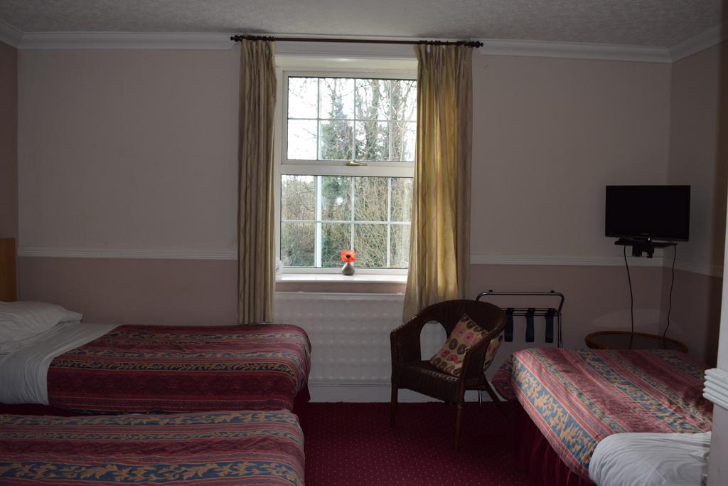 Brook House Hotel Walton-le-Dale Cameră foto