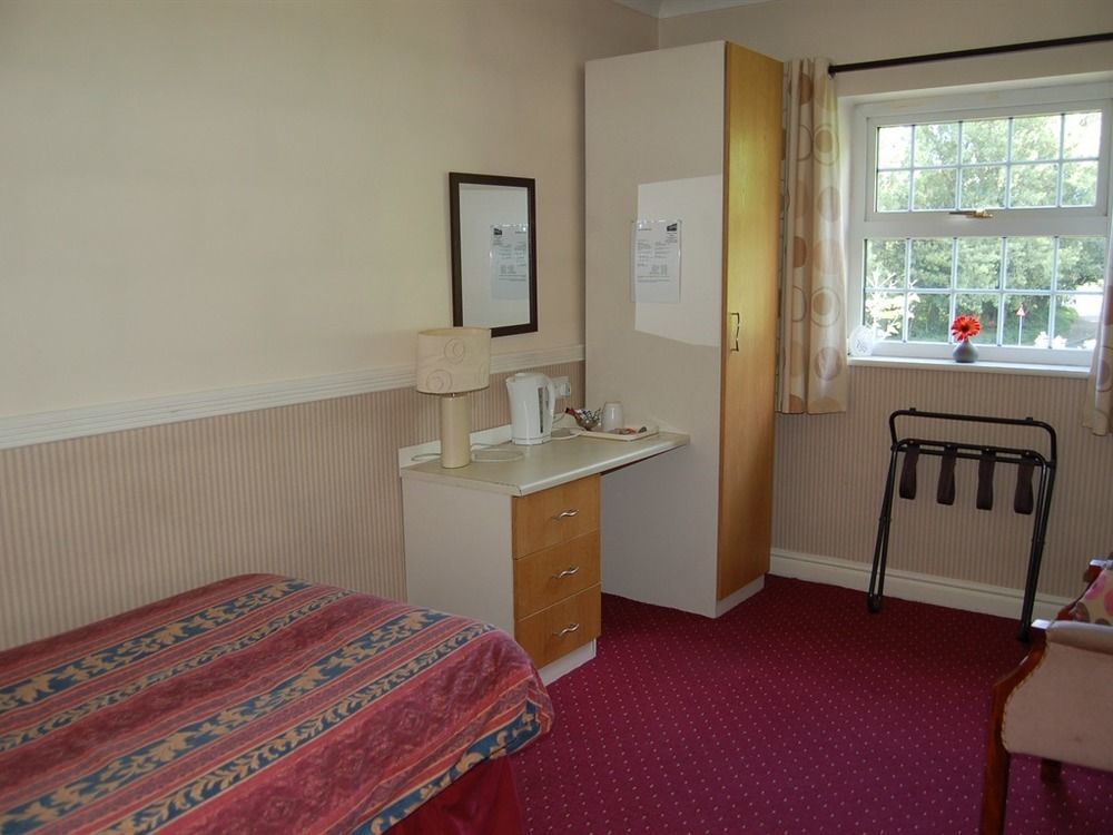 Brook House Hotel Walton-le-Dale Exterior foto
